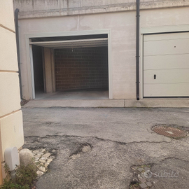 Posto auto centro storico