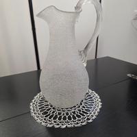 Brocca vetro di Murano