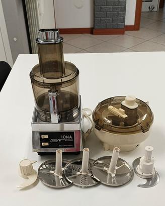 Robot da cucina multifunzione IONA trita impasta c