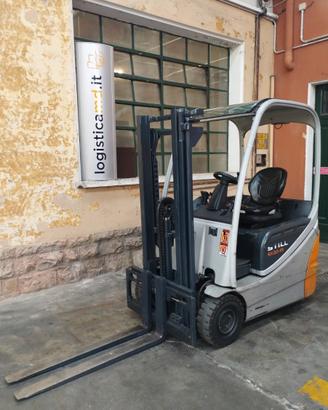 Muletto Still 15 q,li alzata libera