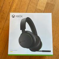 Xbox Cuffie Wireless