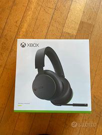 Xbox Cuffie Wireless