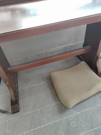Tavolo legno massiccio