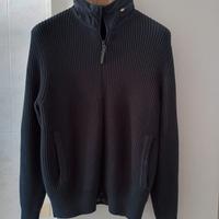Maglia North Sails full zip nuova
