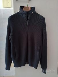 Maglia North Sails full zip nuova