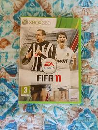 Fifa 11 Xbox 360 Ita Microsoft Pal