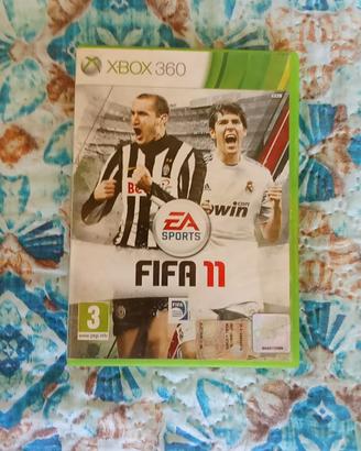 Fifa 11 Xbox 360 Ita Microsoft Pal
