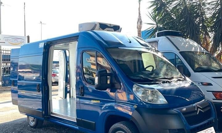 Citroen Jumper 33 2.2 HDi/110 PC-TN Furgone