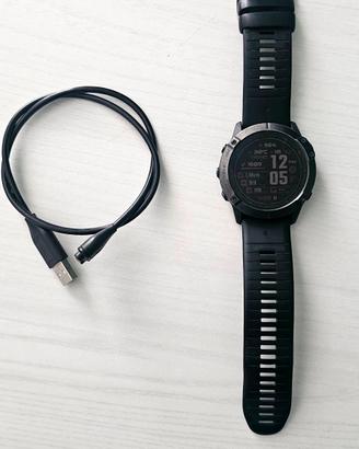 orologio sportivo garmin fenix6 zapphire 