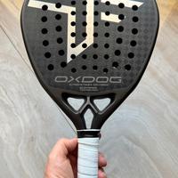 Pala Racchetta Padel OXDOG ULTIMATE TOUR X 2026