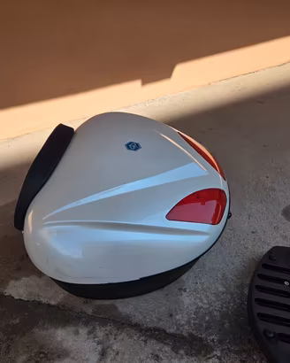Bauletto Piaggio Beverly