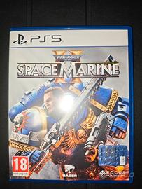 Warhammer Space Marine 2 Ps5