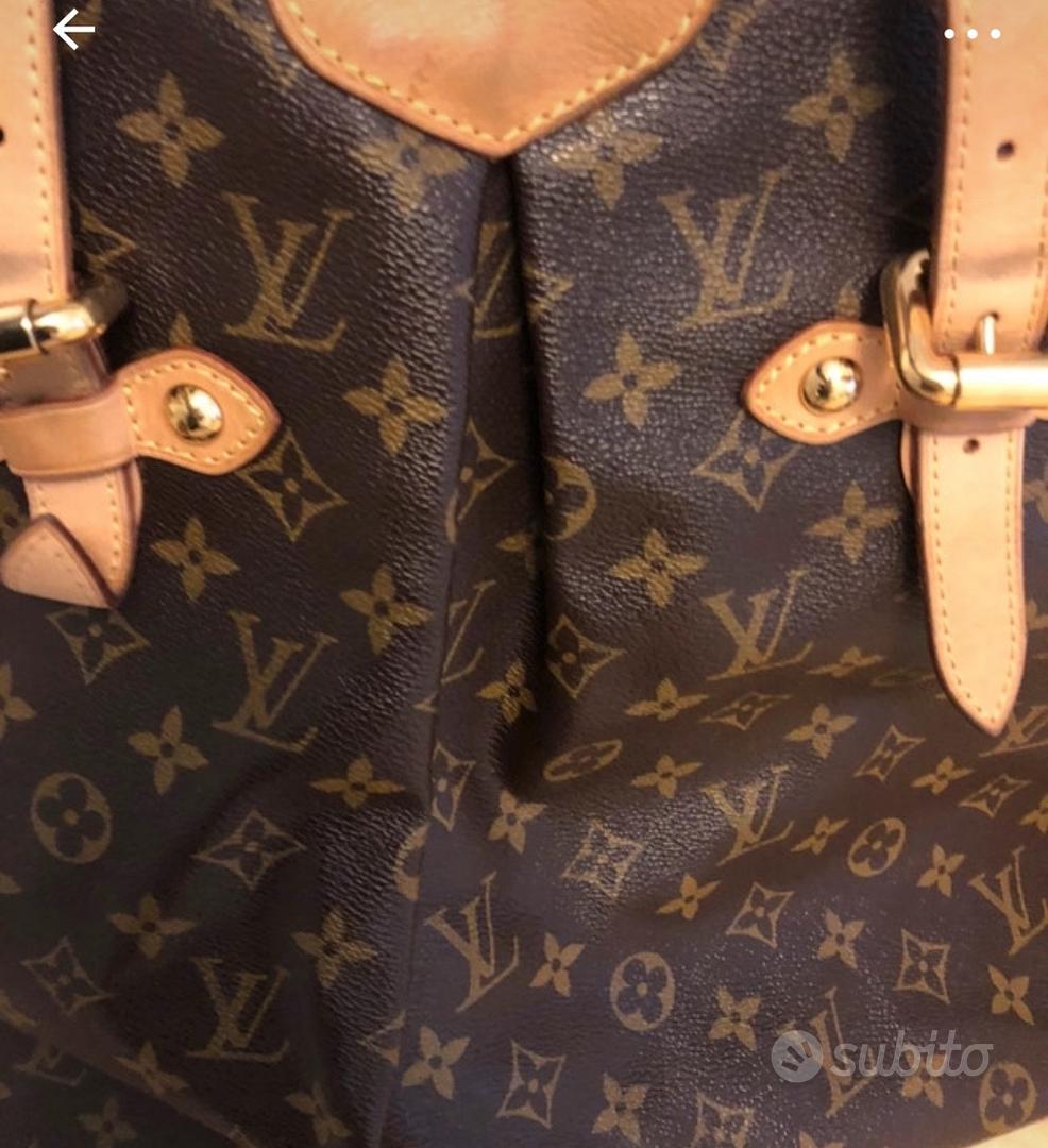 Louis Vuitton Subito Borse Firmate Borse Originali Borse Louis