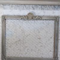 Cornice decorativa shabby chic