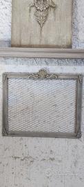 Cornice decorativa shabby chic