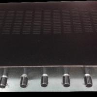 AMPLIFICATORE STEREO Hi Fi ARTIGIANALE