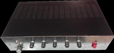 AMPLIFICATORE STEREO Hi Fi ARTIGIANALE