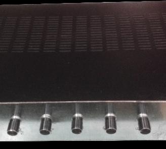 AMPLIFICATORE STEREO Hi Fi ARTIGIANALE