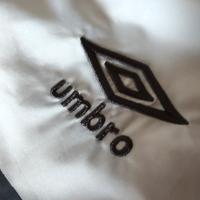 Giacca bianca sportiva umbro