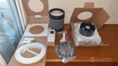 vmc Vortice 12437 vortice hrw 40 mono evo hcs