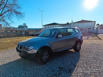 Bmw x3 (e83) - 2004