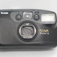 Kodak Star Zoom 70 fotocamera analogica 35mm