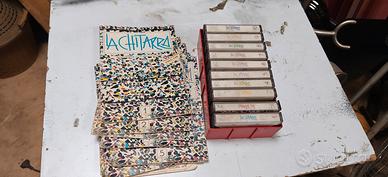 corso di chitarra e audiocassette 