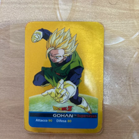Lamincards Dragonball Z - Gohan n. 11