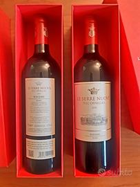 2 Bottiglie Ornellaia Le Serre Nuove 2020