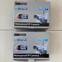Telecamera esterna WiFi Waterproof