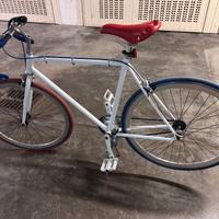 Single Speed Taglia M – Stile Urban Tricolore