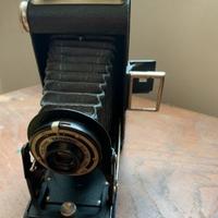 Macchina fotografica kodak folding brownie six 20