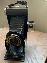 Macchina fotografica kodak folding brownie six 20