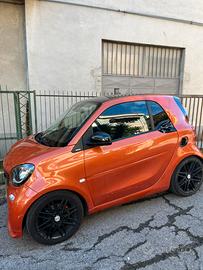 SMART BRABUS 109CV