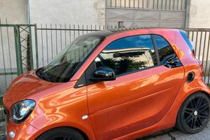 SMART BRABUS 109CV