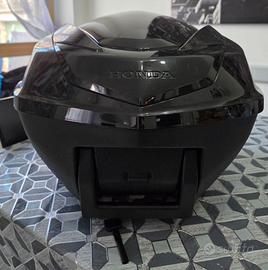 Bauletto smartkey HONDA SH 350 NERO SPORT