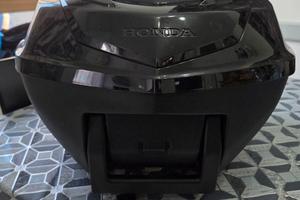 Bauletto smartkey HONDA SH 350 NERO SPORT