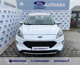 Ford Kuga 1.5 EcoBlue 120 CV aut. 2WD Connect