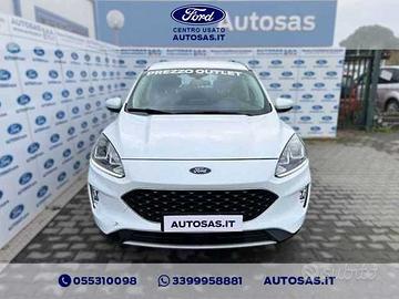 Ford Kuga 1.5 EcoBlue 120 CV aut. 2WD Connect