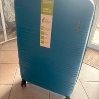 Valigia grande American Tourister (nuova)