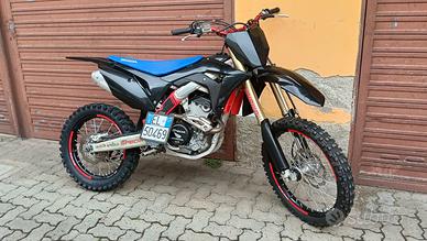 smembro Honda crf 250 2018 