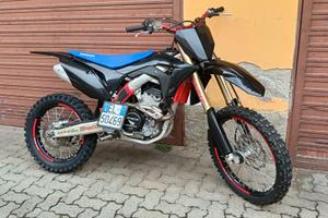 smembro Honda crf 250 2018 