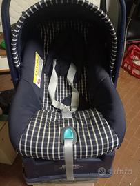 seggiolino per auto 