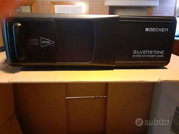 caricatore CD Becker