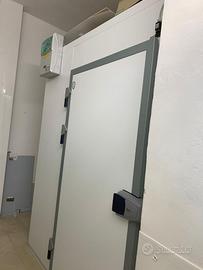 Cella Frigorifera EPTA – Dim. 320 x 183 h240