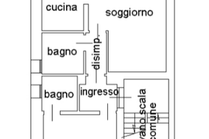 Appartamento ad Iglesias in via indipendenza