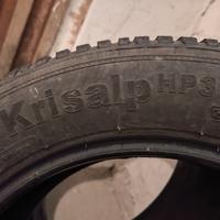 Pneumatici Invernali Kleber Krisalp 215/60R17 96H