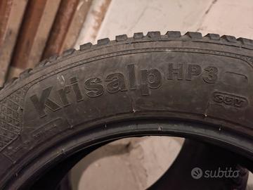 Pneumatici Invernali Kleber Krisalp 215/60R17 96H