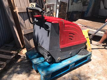 Aspiratore industriale