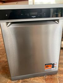 Lavastoviglie. Whirpool 6th sense